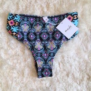 NWT women’s bathing suit bottom